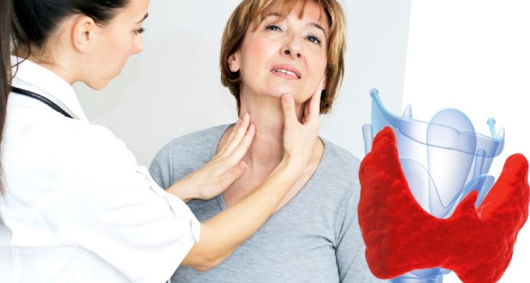 Лечение заболеваний щитовидной железы в Кисловодске